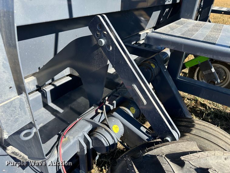 image for item DH1752 2019 Loftness XLB10  grain bagger