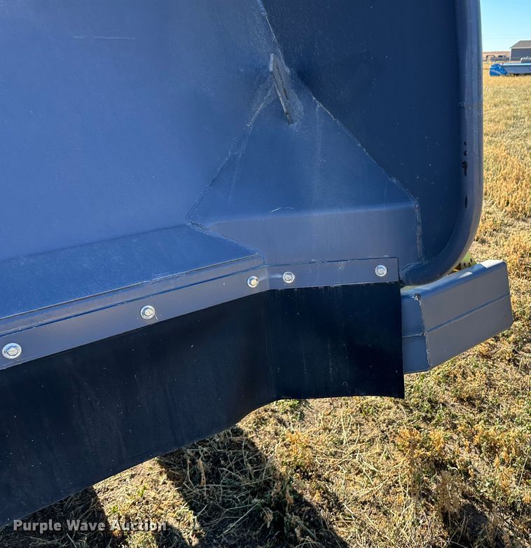 image for item DH1752 2019 Loftness XLB10  grain bagger