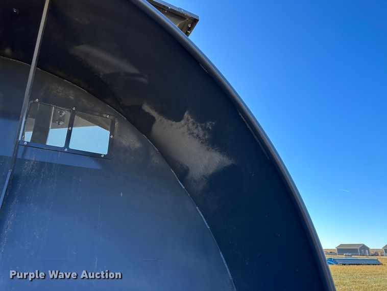 image for item DH1752 2019 Loftness XLB10  grain bagger