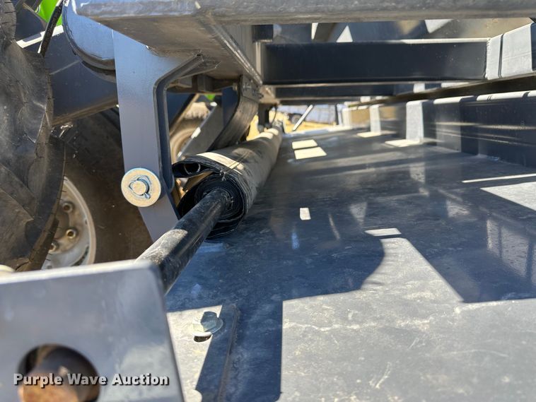 image for item DH1752 2019 Loftness XLB10  grain bagger