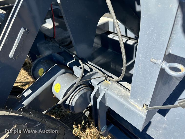 image for item DH1752 2019 Loftness XLB10  grain bagger