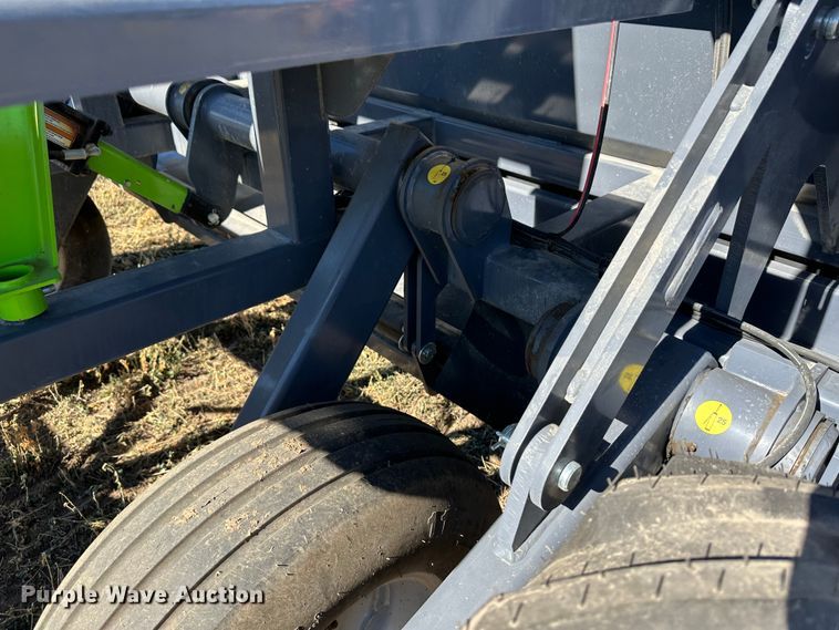 image for item DH1752 2019 Loftness XLB10  grain bagger