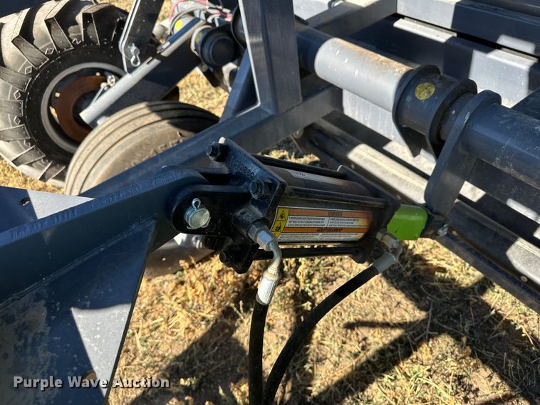 image for item DH1752 2019 Loftness XLB10  grain bagger