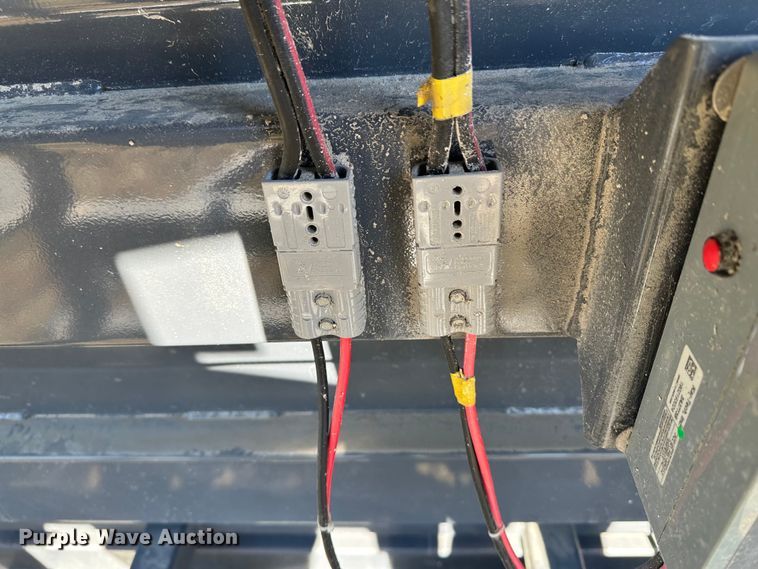 image for item DH1752 2019 Loftness XLB10  grain bagger