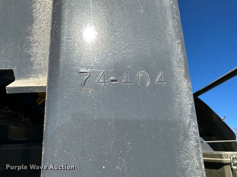 image for item DH1752 2019 Loftness XLB10  grain bagger