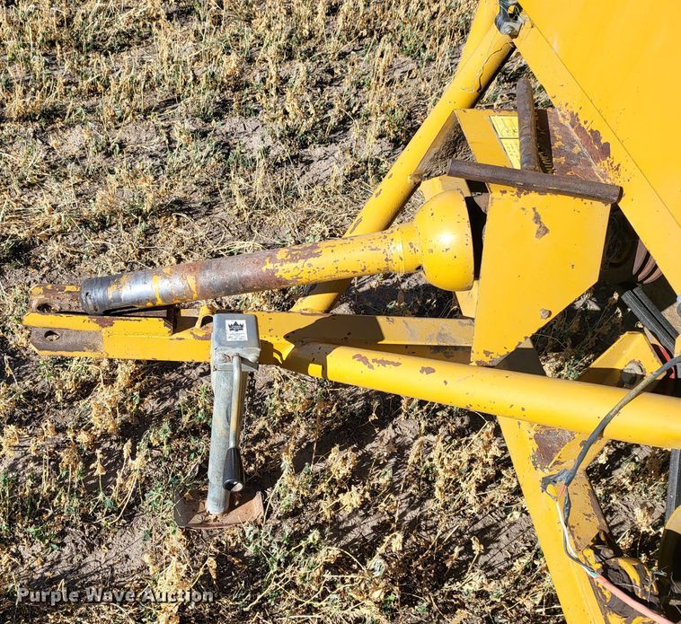 image for item DH1754 HayBuster Big Bite H1000  bale processor