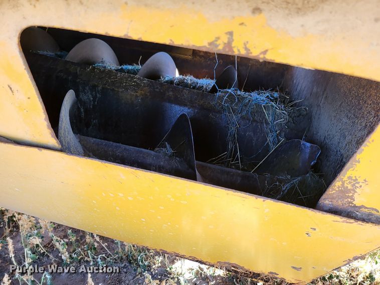 image for item DH1754 HayBuster Big Bite H1000  bale processor