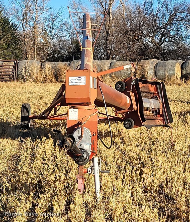 image for item DH1756 Mayrath  auger