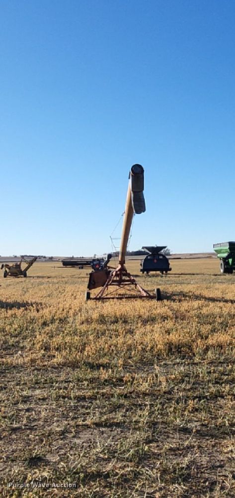 image for item DH1756 Mayrath  auger