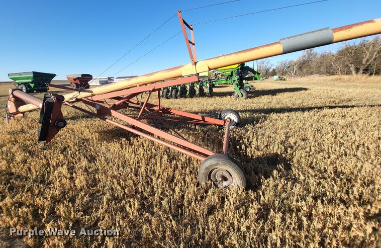 image for item DH1756 Mayrath  auger