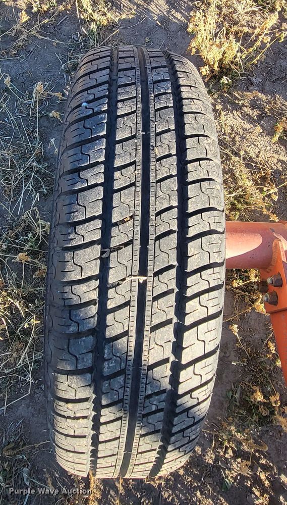 image for item DH1756 Mayrath  auger