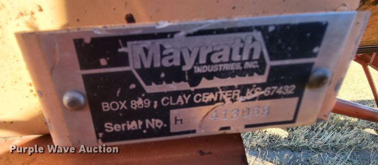 image for item DH1756 Mayrath  auger