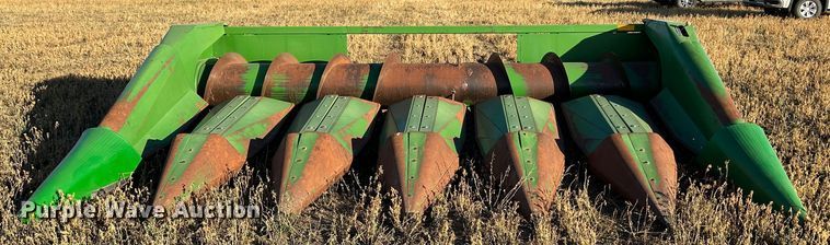 image for item DH1757 John Deere 653A  all-crop head