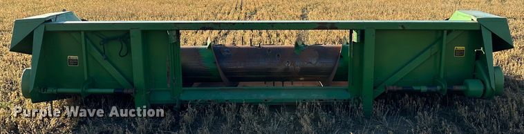 image for item DH1757 John Deere 653A  all-crop head