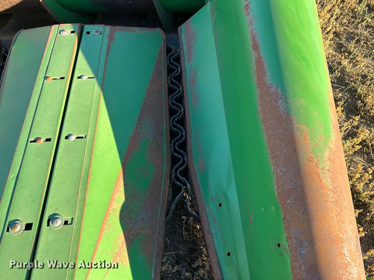 image for item DH1757 John Deere 653A  all-crop head