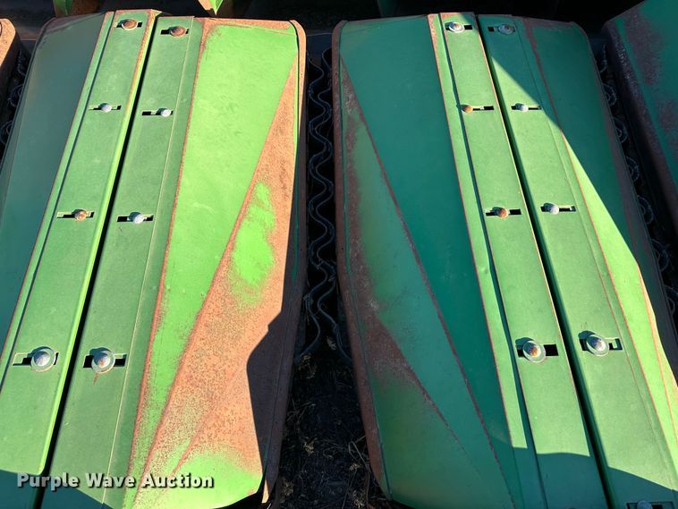 image for item DH1757 John Deere 653A  all-crop head