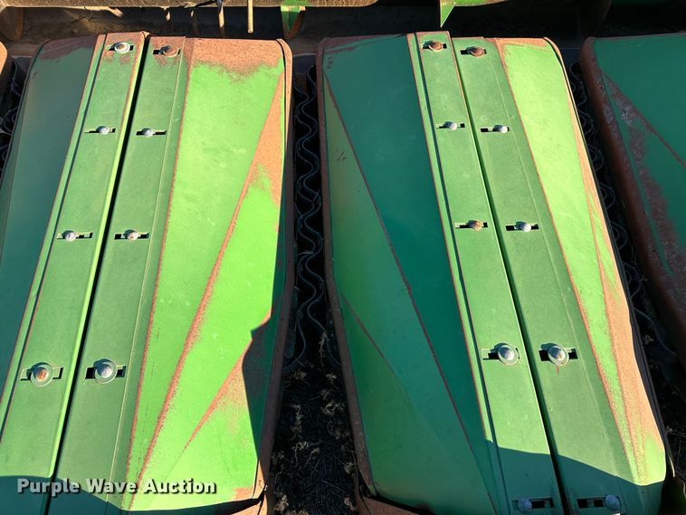 image for item DH1757 John Deere 653A  all-crop head