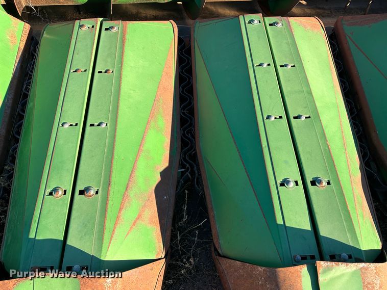 image for item DH1757 John Deere 653A  all-crop head