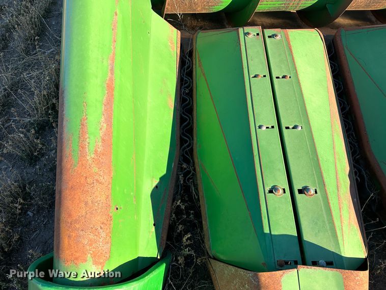 image for item DH1757 John Deere 653A  all-crop head