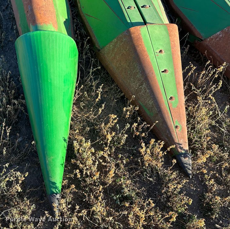 image for item DH1757 John Deere 653A  all-crop head