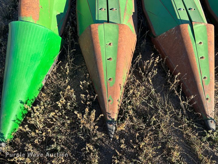 image for item DH1757 John Deere 653A  all-crop head