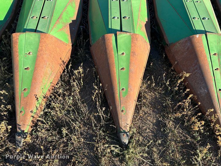 image for item DH1757 John Deere 653A  all-crop head