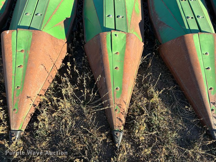 image for item DH1757 John Deere 653A  all-crop head