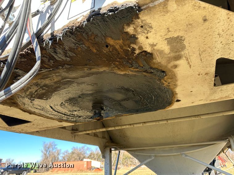 image for item DH1758 2009 Jet  grain trailer