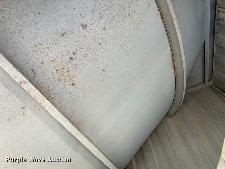 image for item DH1758 2009 Jet  grain trailer