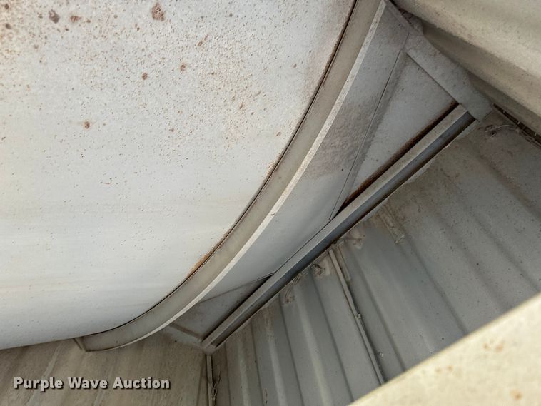 image for item DH1758 2009 Jet  grain trailer