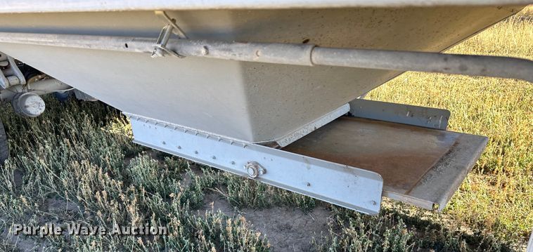 image for item DH1758 2009 Jet  grain trailer