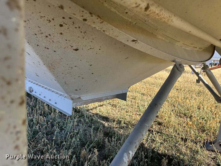 image for item DH1758 2009 Jet  grain trailer