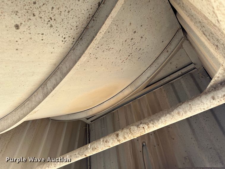 image for item DH1758 2009 Jet  grain trailer