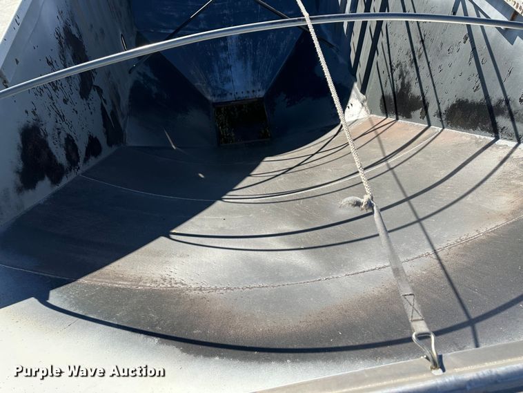 image for item DH1758 2009 Jet  grain trailer