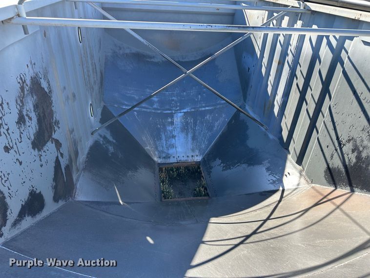 image for item DH1758 2009 Jet  grain trailer