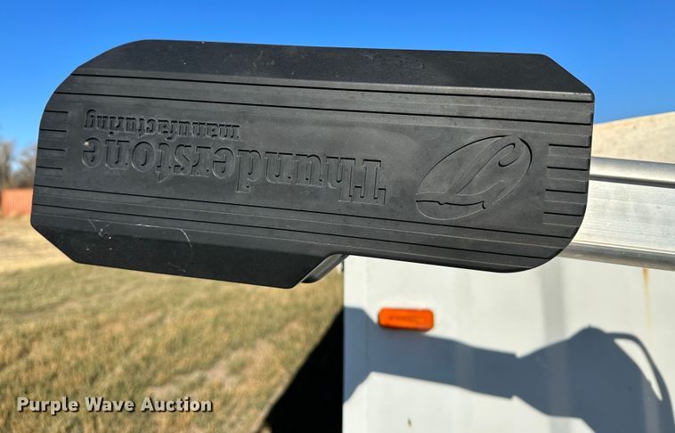 image for item DH1758 2009 Jet  grain trailer