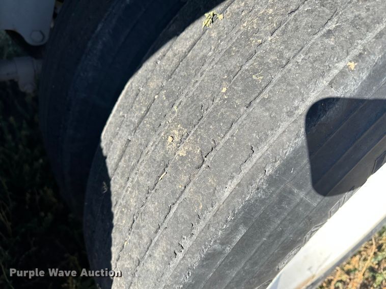 image for item DH1758 2009 Jet  grain trailer