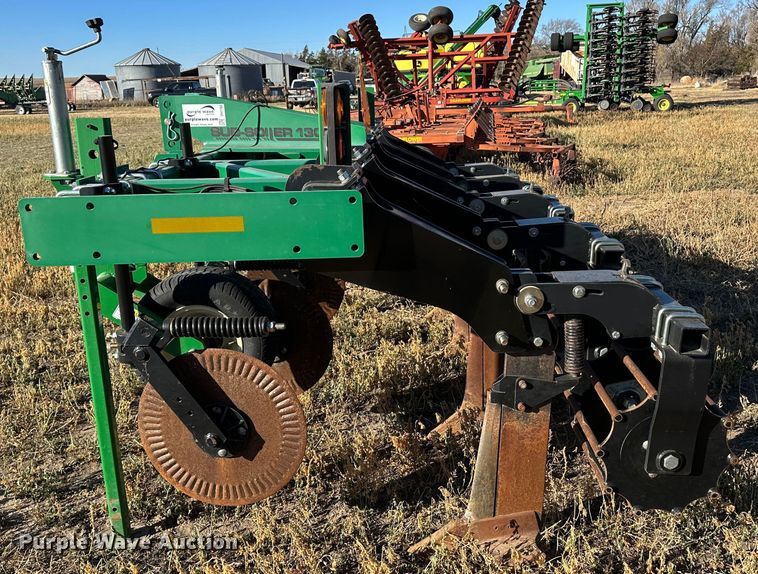 image for item DH1760 Great Plains Sub-Soiler 1300  ripper