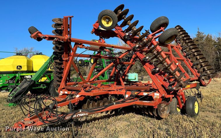 image for item DH1761 Sunflower 1448-35  double off-set disk