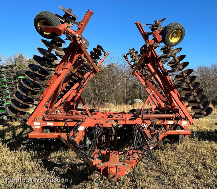 image for item DH1761 Sunflower 1448-35  double off-set disk