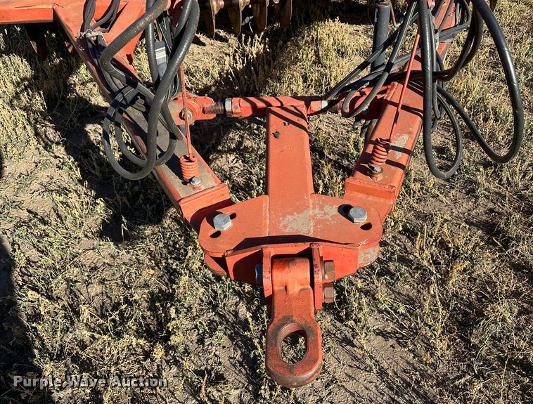 image for item DH1761 Sunflower 1448-35  double off-set disk