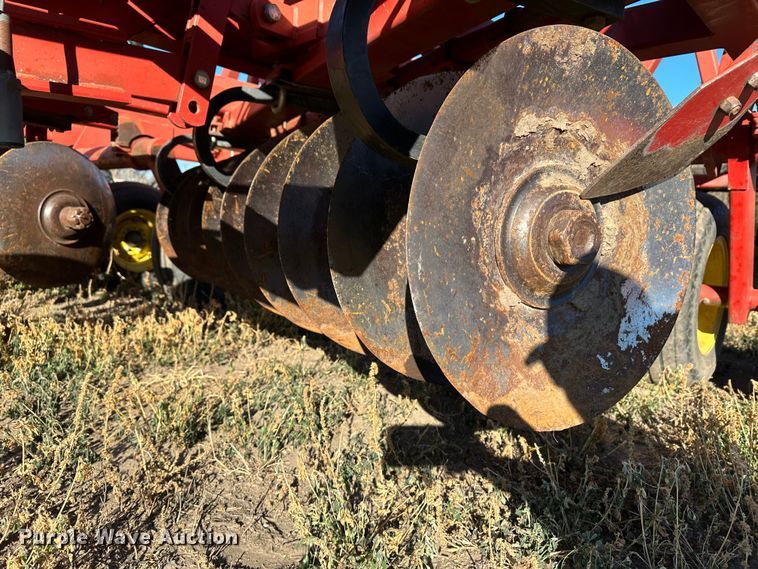 image for item DH1761 Sunflower 1448-35  double off-set disk