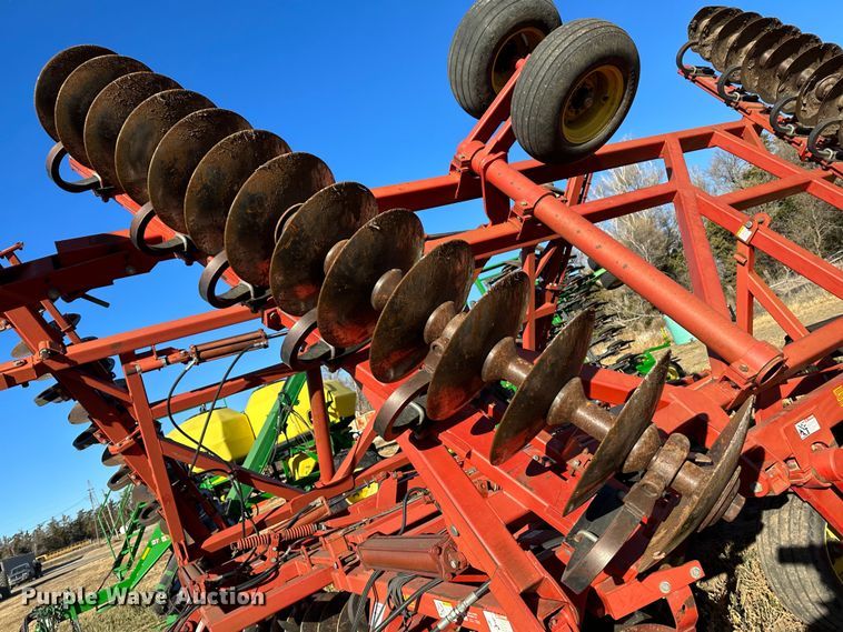 image for item DH1761 Sunflower 1448-35  double off-set disk