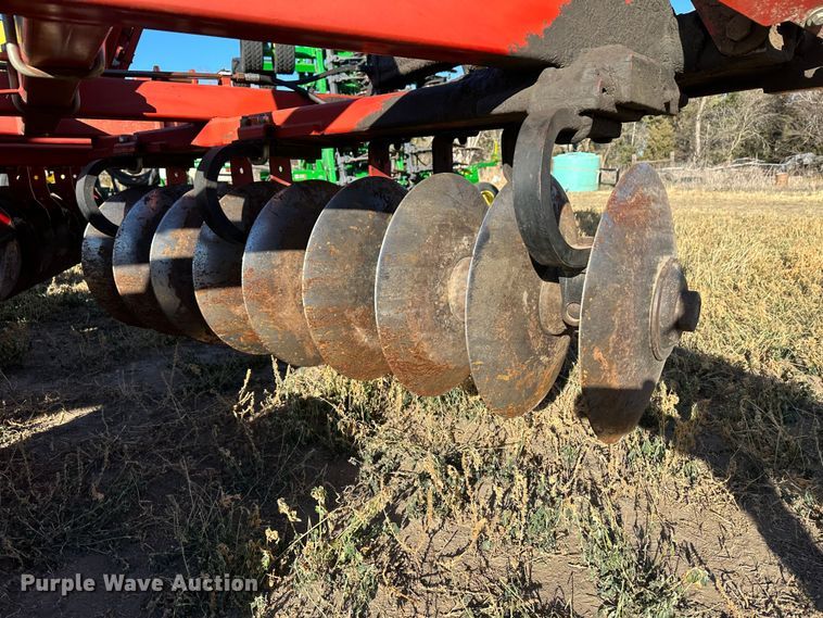 image for item DH1761 Sunflower 1448-35  double off-set disk