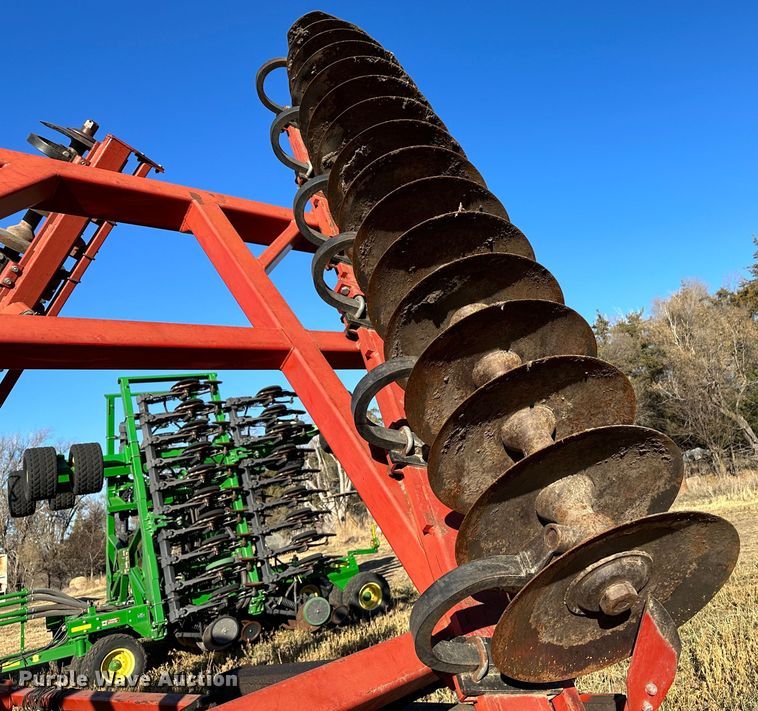 image for item DH1761 Sunflower 1448-35  double off-set disk