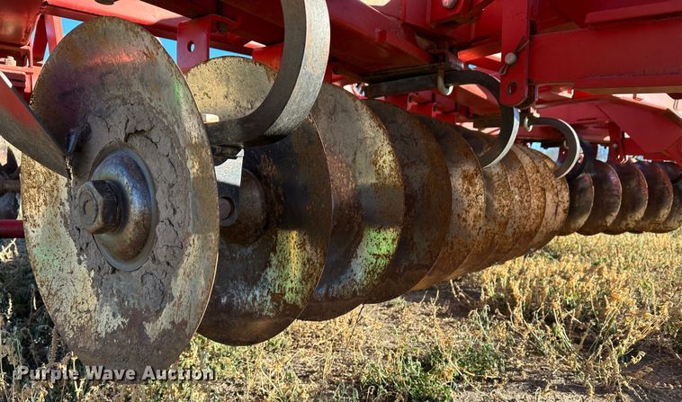 image for item DH1761 Sunflower 1448-35  double off-set disk