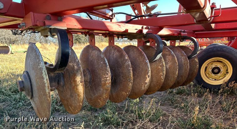 image for item DH1761 Sunflower 1448-35  double off-set disk