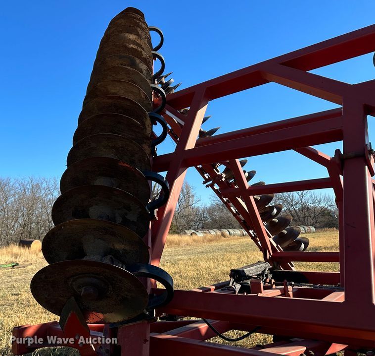 image for item DH1761 Sunflower 1448-35  double off-set disk