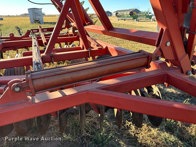 image for item DH1761 Sunflower 1448-35  double off-set disk