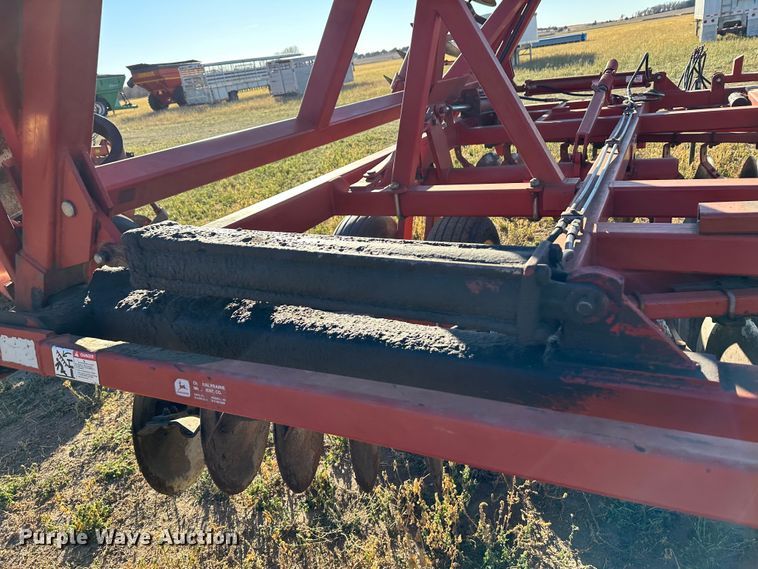 image for item DH1761 Sunflower 1448-35  double off-set disk